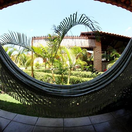 Eco Resort Vento Leste Jijoca de Jericoacoara Buitenkant foto