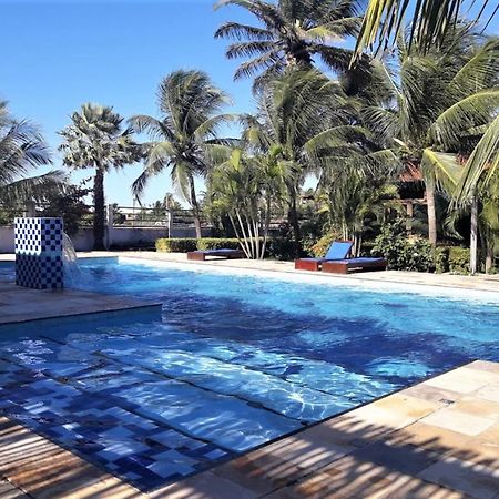 Eco Resort Vento Leste Jijoca de Jericoacoara Buitenkant foto
