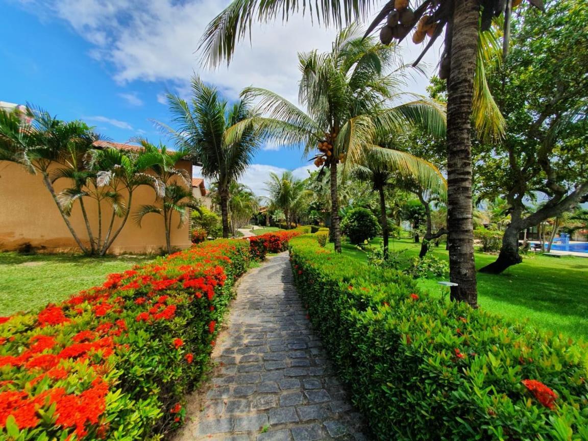 Eco Resort Vento Leste Jijoca de Jericoacoara Buitenkant foto