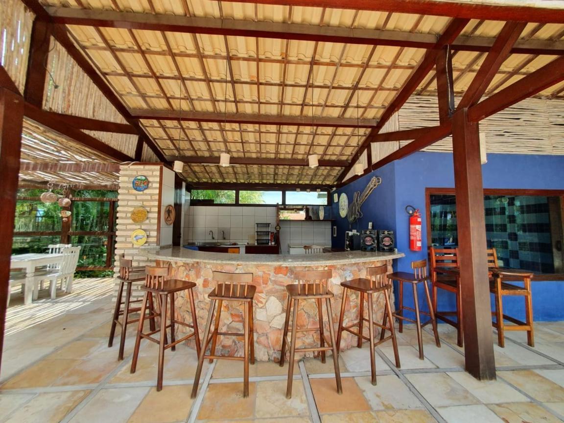Eco Resort Vento Leste Jijoca de Jericoacoara Buitenkant foto