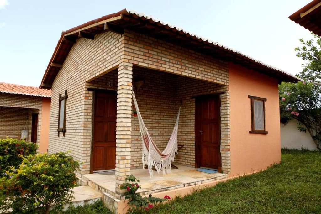 Eco Resort Vento Leste Jijoca de Jericoacoara Kamer foto