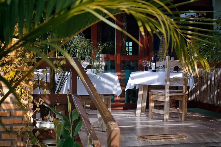 Eco Resort Vento Leste Jijoca de Jericoacoara Buitenkant foto