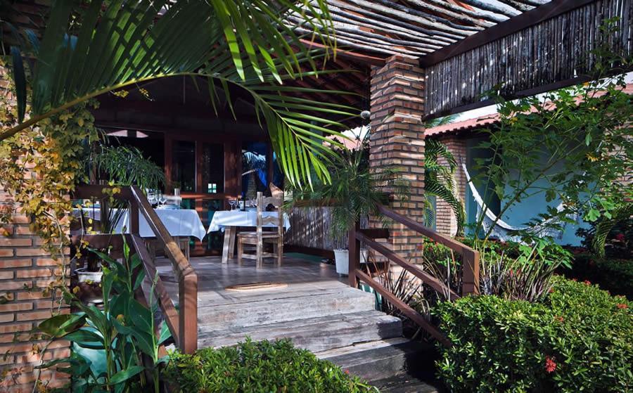 Eco Resort Vento Leste Jijoca de Jericoacoara Buitenkant foto