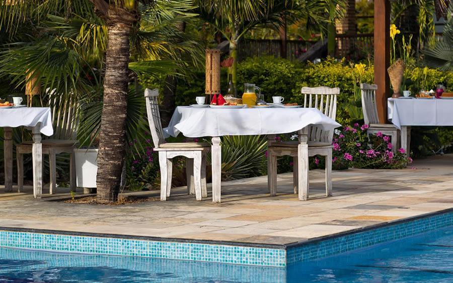 Eco Resort Vento Leste Jijoca de Jericoacoara Buitenkant foto