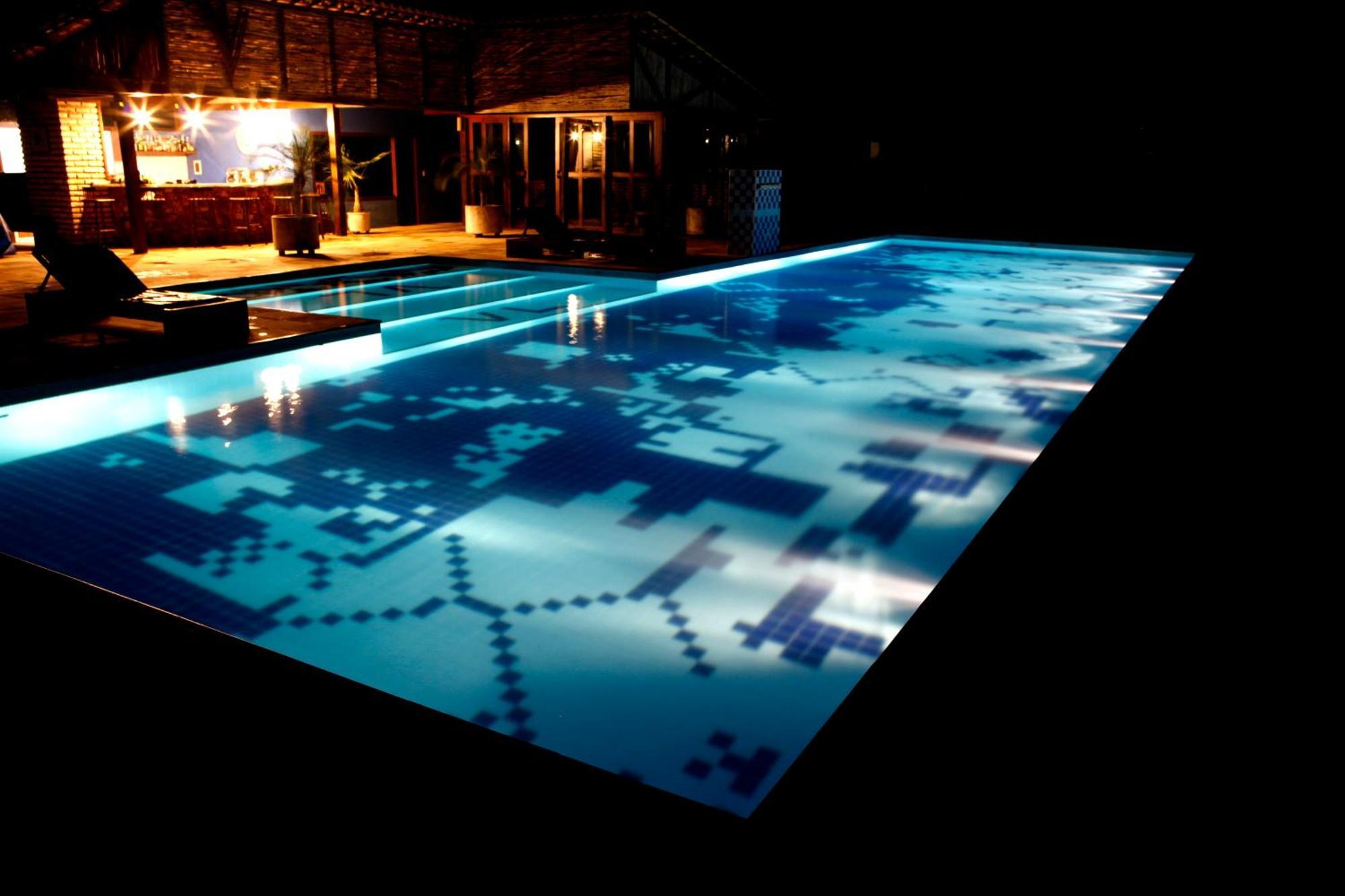 Eco Resort Vento Leste Jijoca de Jericoacoara Buitenkant foto