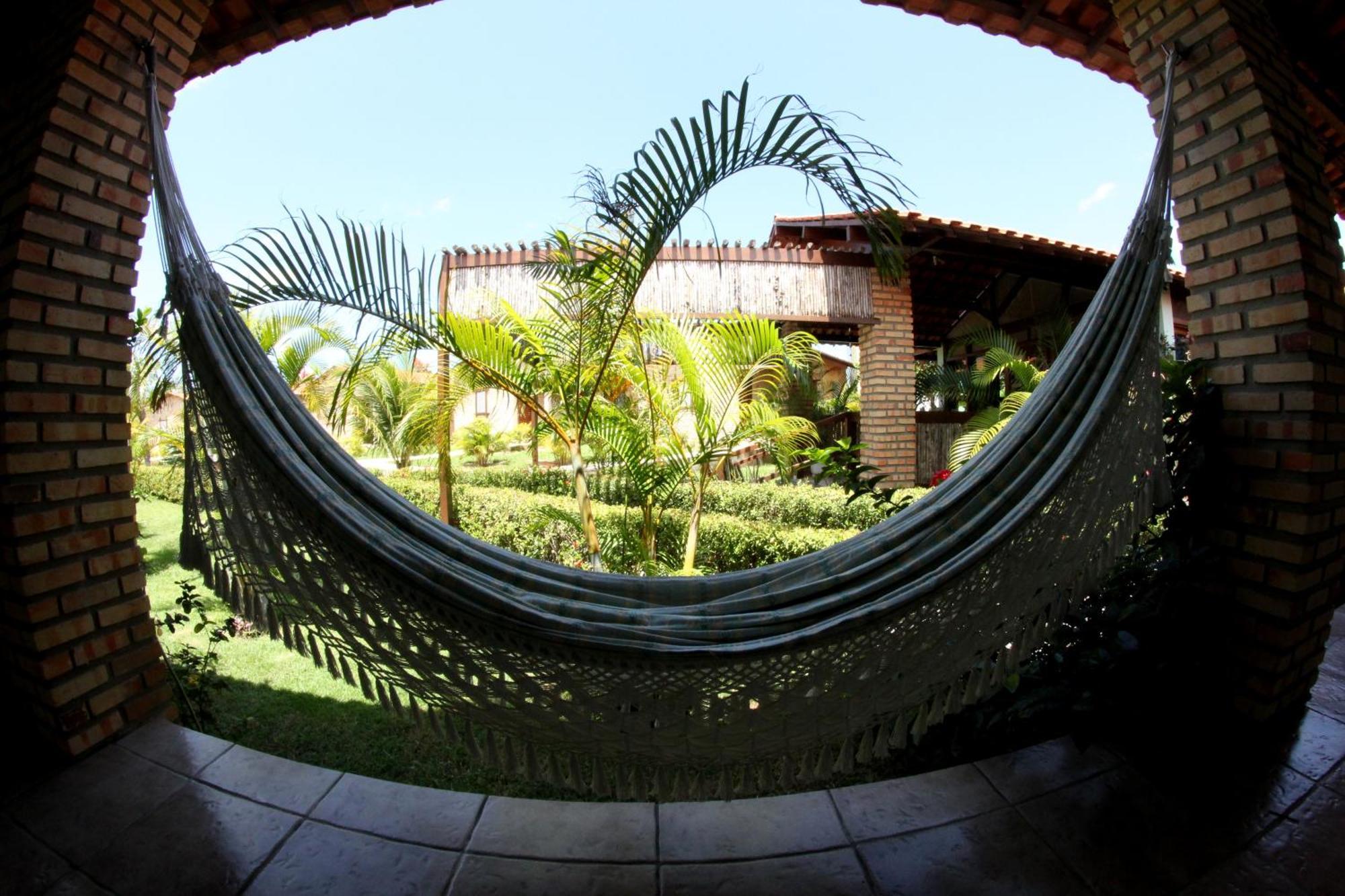 Eco Resort Vento Leste Jijoca de Jericoacoara Buitenkant foto