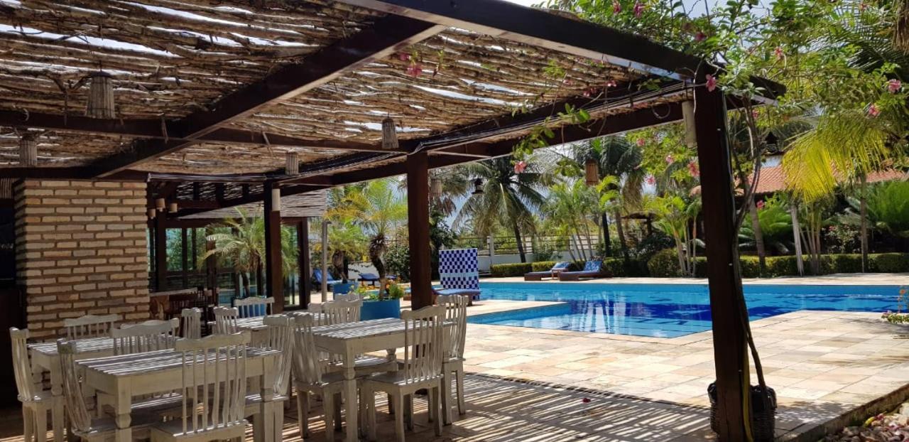 Eco Resort Vento Leste Jijoca de Jericoacoara Buitenkant foto