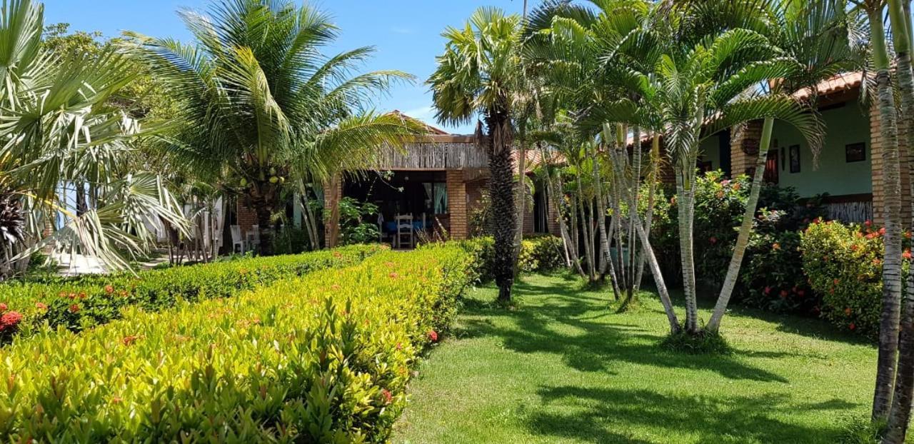 Eco Resort Vento Leste Jijoca de Jericoacoara Buitenkant foto