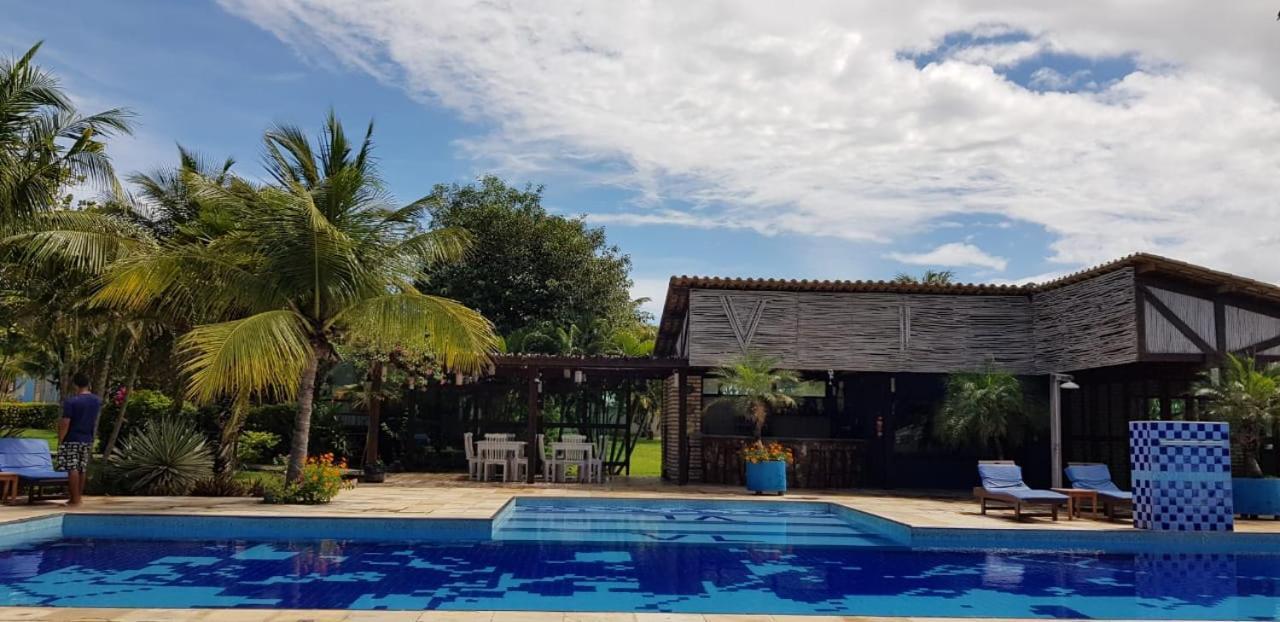Eco Resort Vento Leste Jijoca de Jericoacoara Buitenkant foto