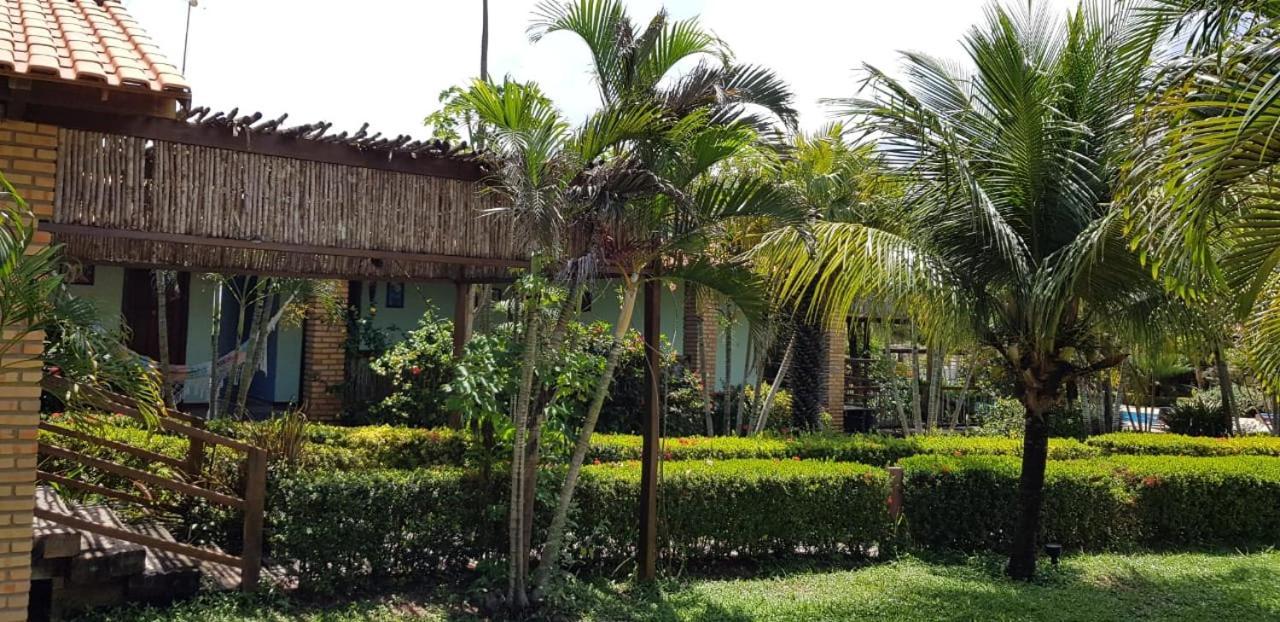 Eco Resort Vento Leste Jijoca de Jericoacoara Buitenkant foto