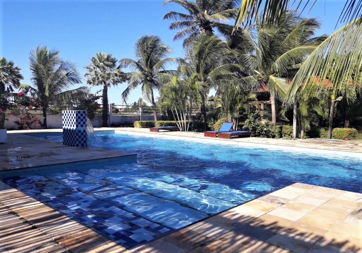 Eco Resort Vento Leste Jijoca de Jericoacoara Buitenkant foto